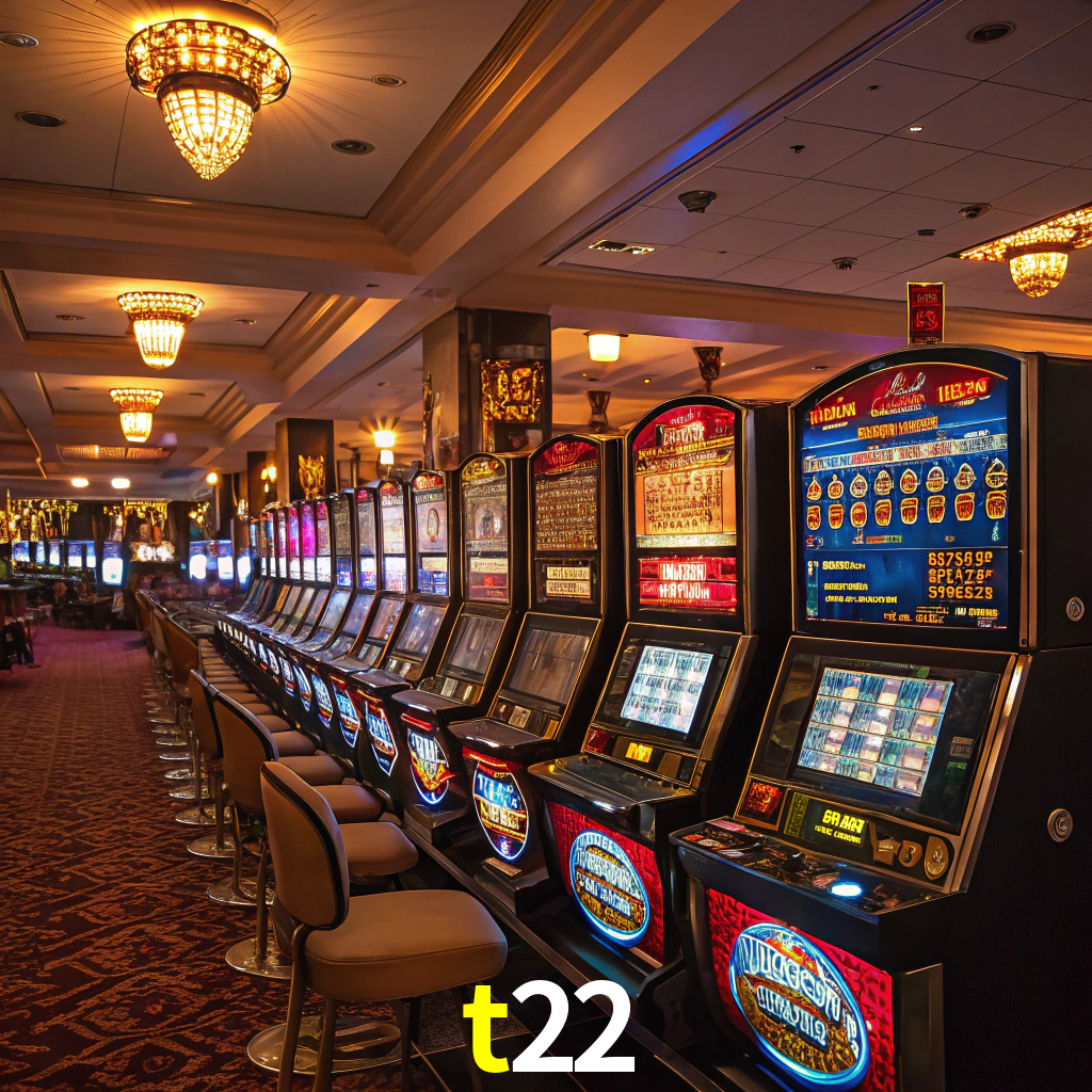 Login Seguro T22.COM