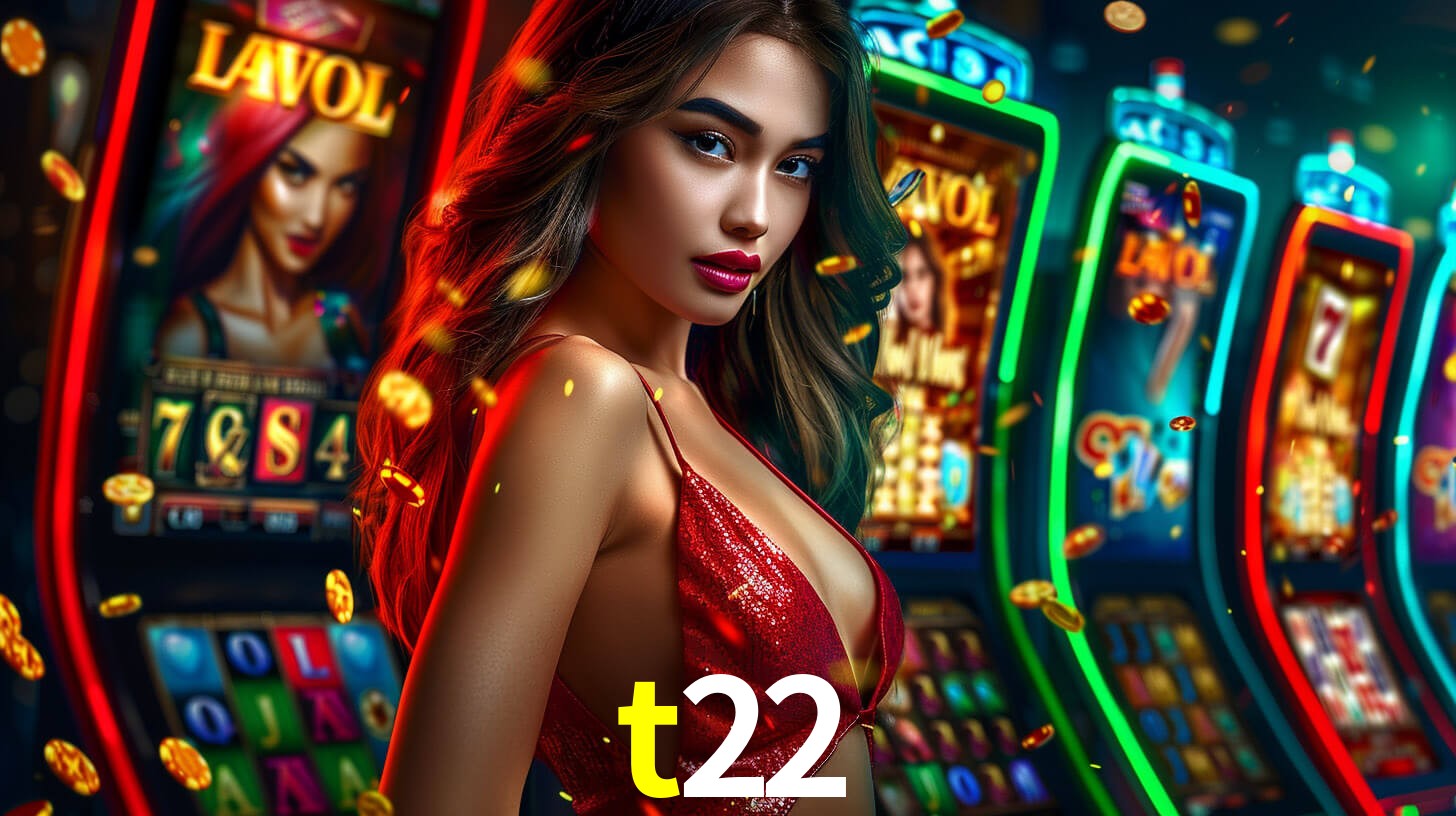 Bonus na Cassino Online T22.COM