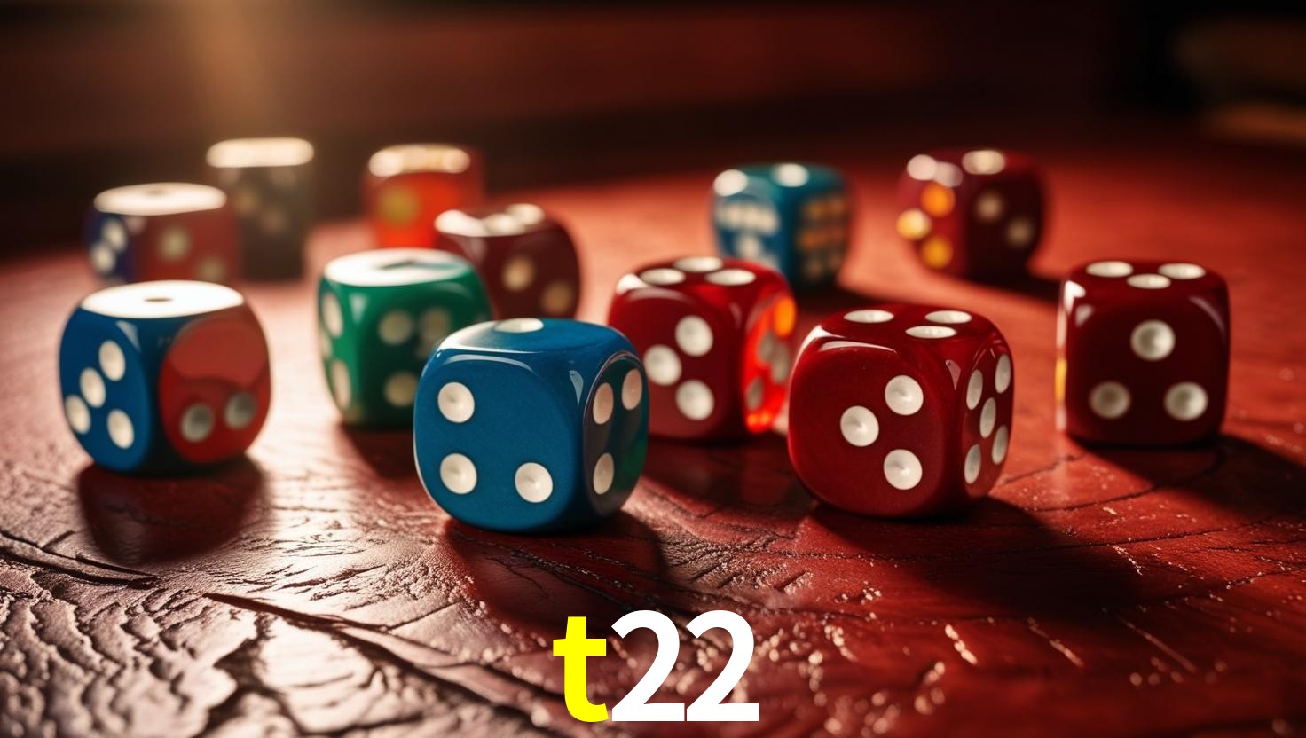 Slots no Site T22.COM